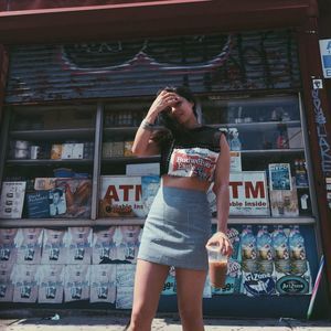 Meet your Posher, Sienna