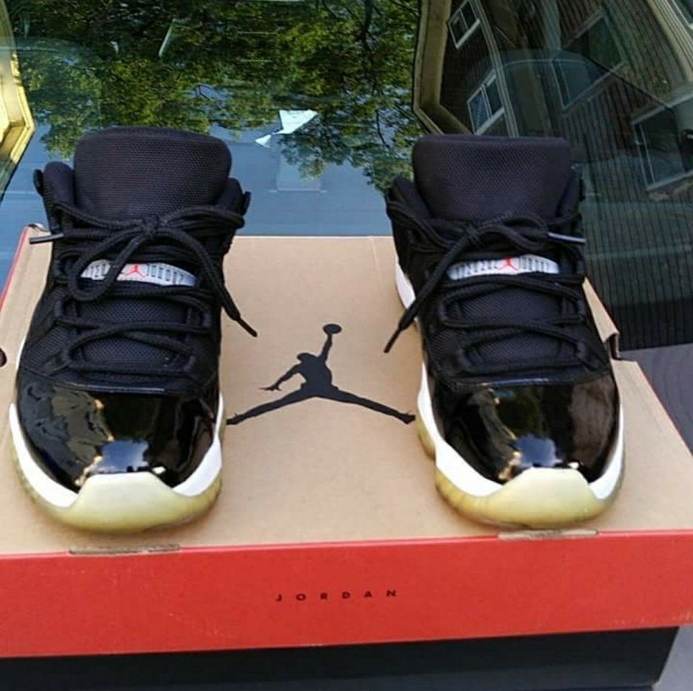 Low infared 11s sz 9