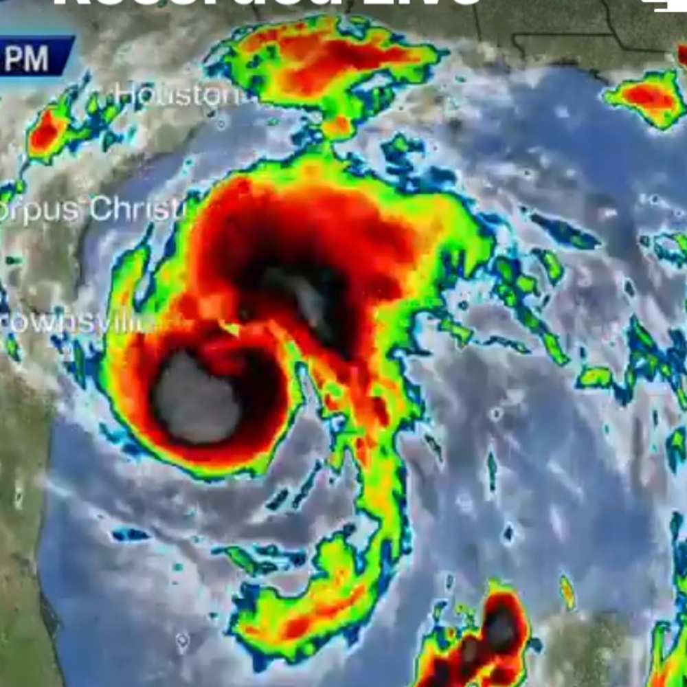 Please pray for Texas!