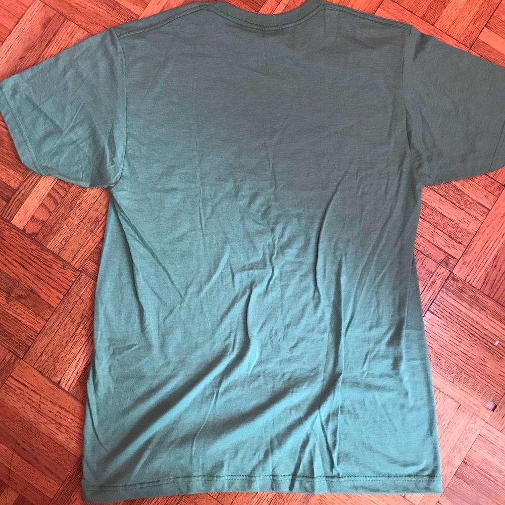 Legalize Ted Tee Size M Unisex - Picture 3 of 4