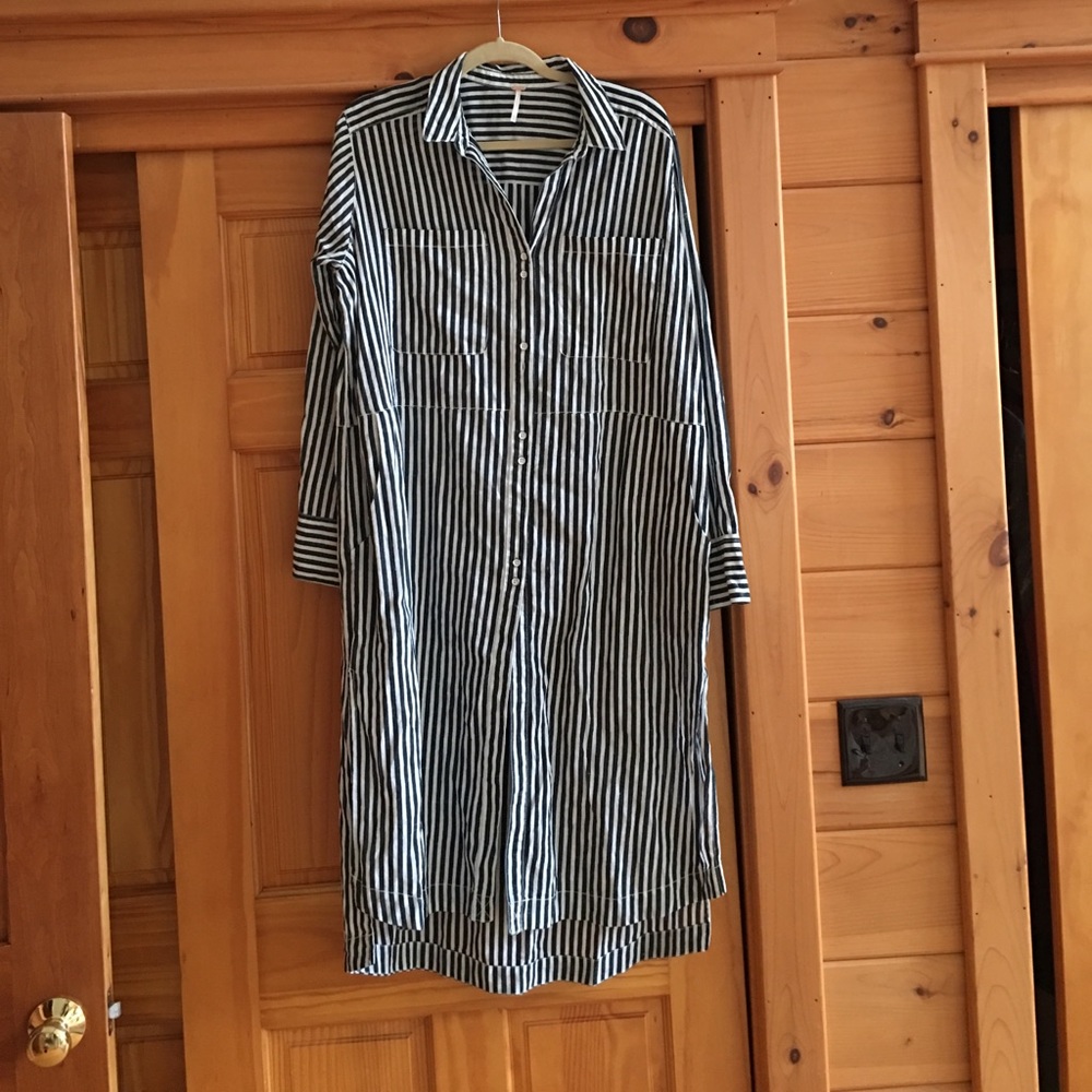 Long tunic