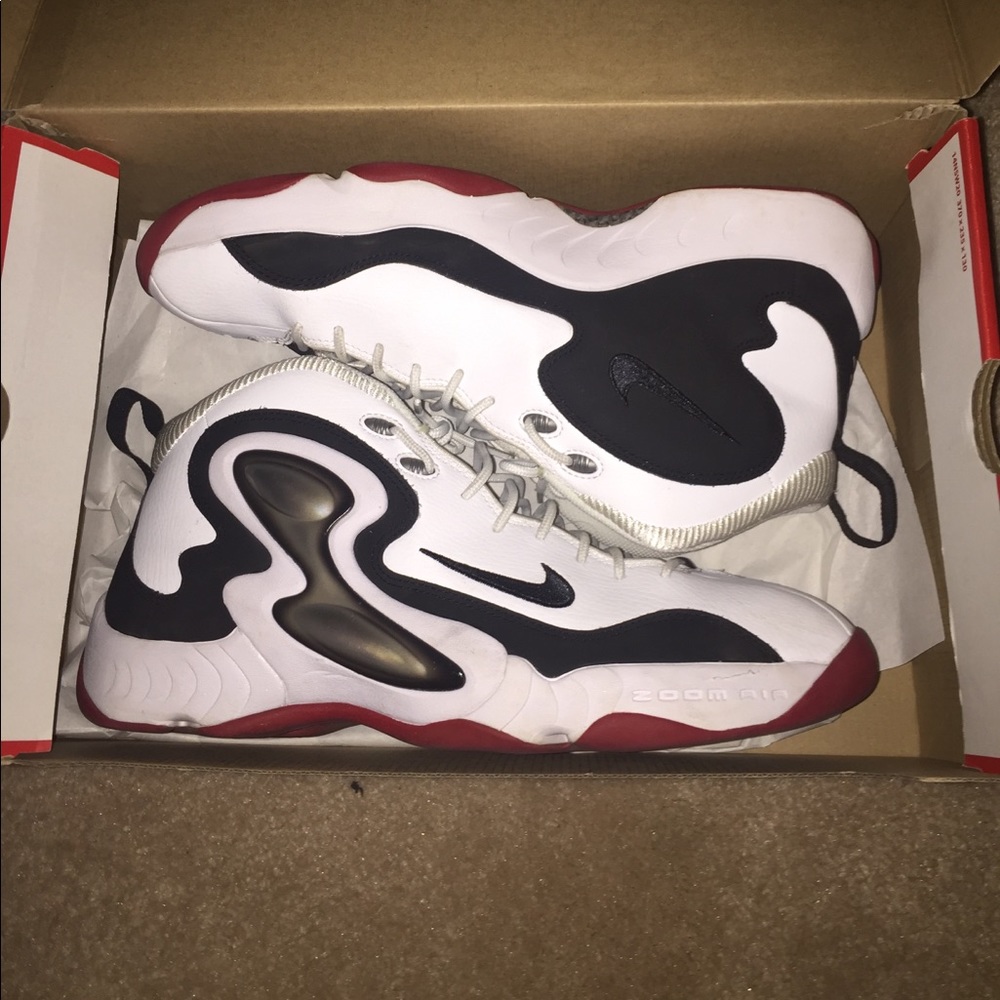 Nike Zoom Hawk Flight's