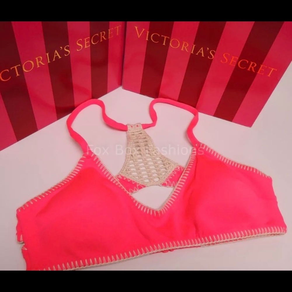 New Victoria's Secret Bikini Top