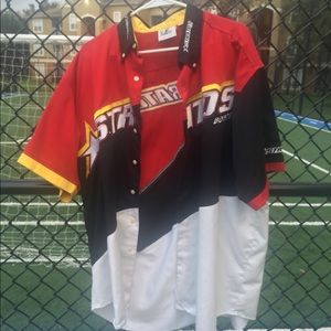 VINTAGE "STRATOS" PRO FISHING SHIRT (CHEAP!!!)