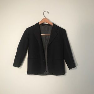 Boys suit jacket