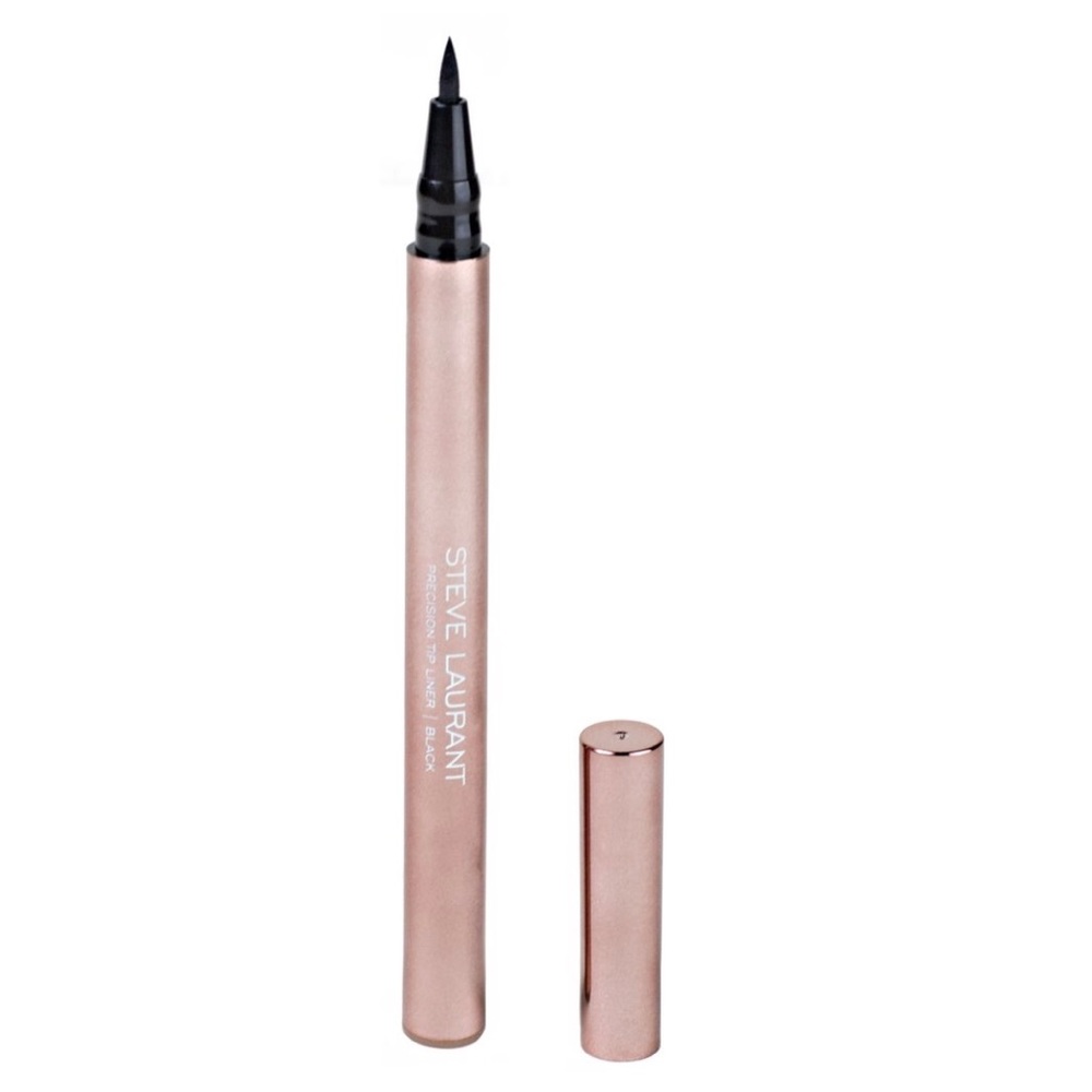 Steve Laurant liquid eyeliner.