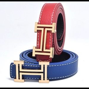 Kids H Belt 80 Cmm