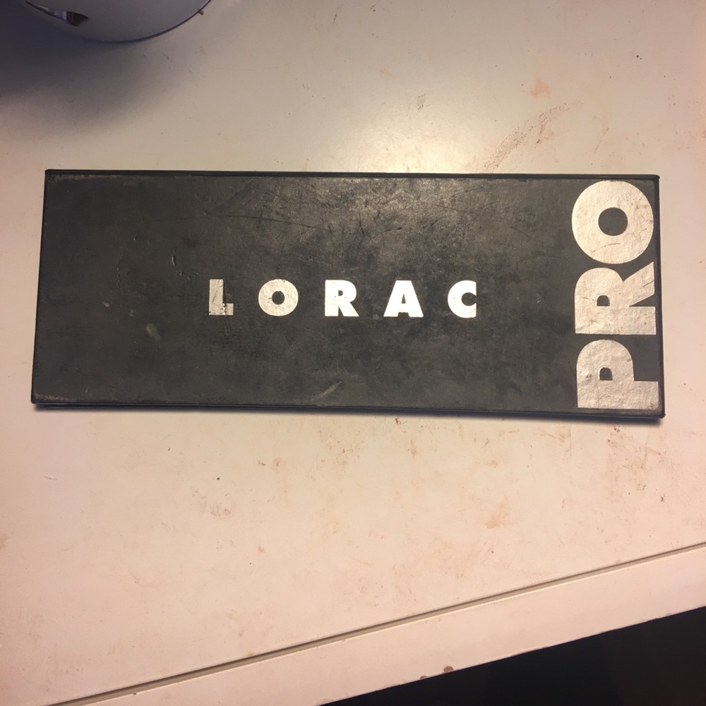 Lorac Pro Palette