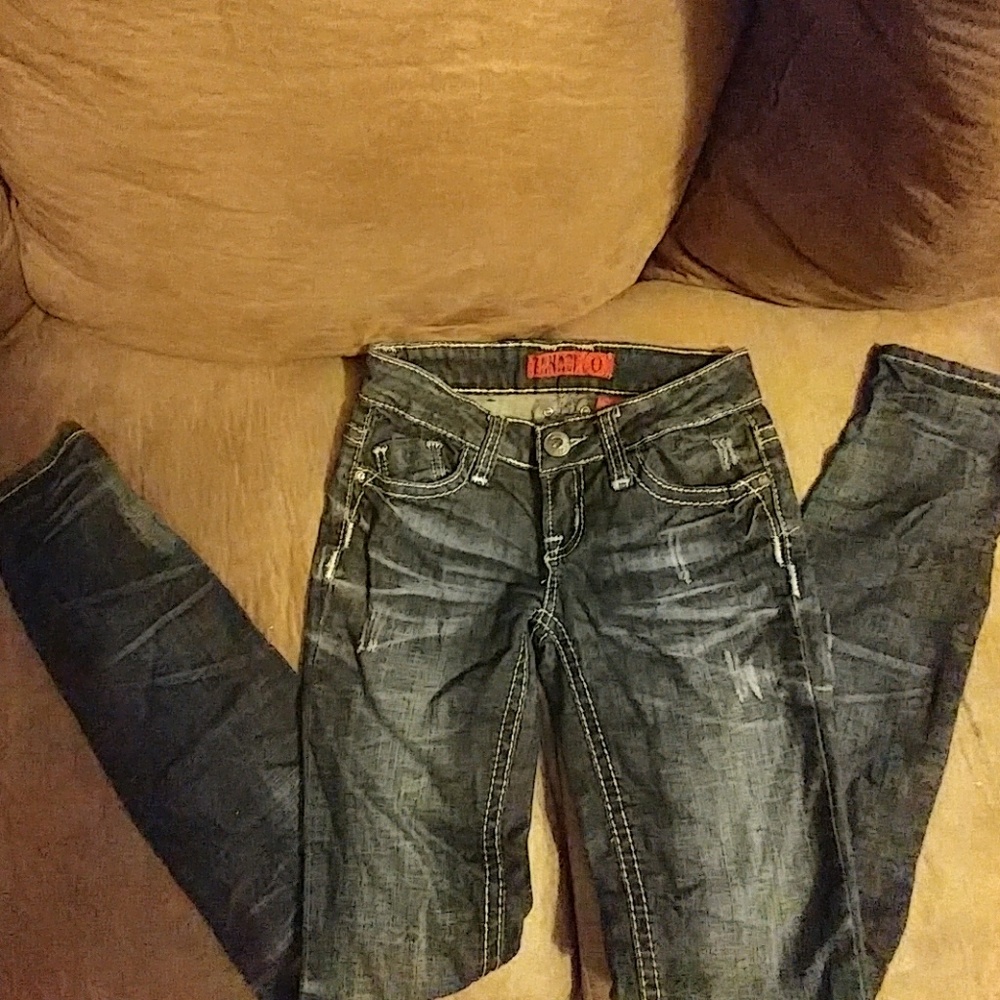 Zanadi junior jeans