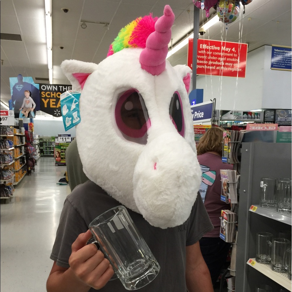 Meet your Posher, Andi