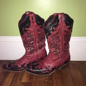 Twisted X cowboy boots