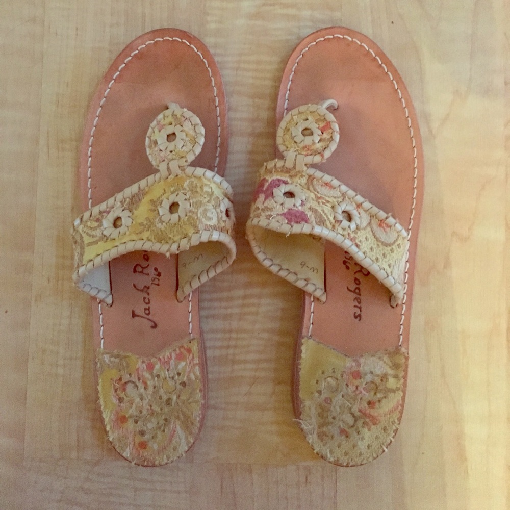 Jack Rogers Size 9
