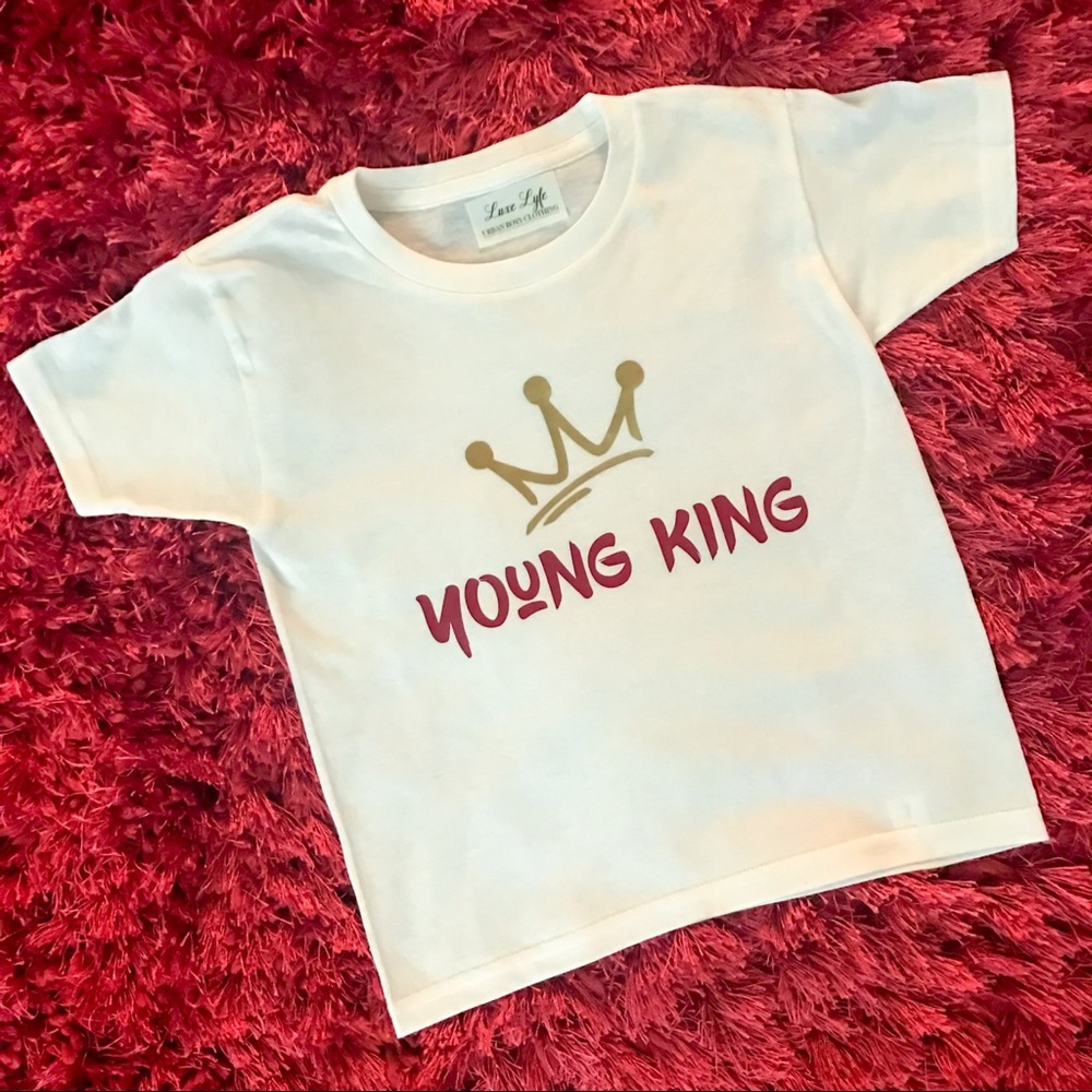 Young King✨✨
