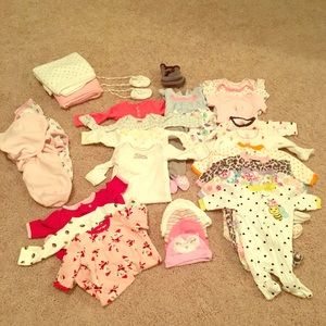 New Born clothes!