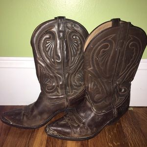 Laredo cowboy boots