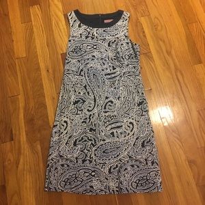 Paisley Vineyard Vines Dress