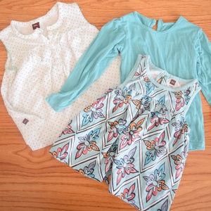 Tea Collection Tops BUNDLE