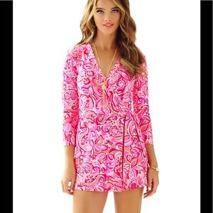 NWT Lilly Pulitzer Karlie Romper