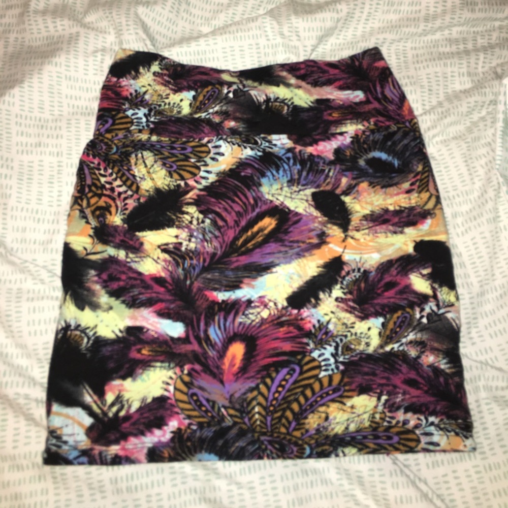 Windsor multicolored skirt