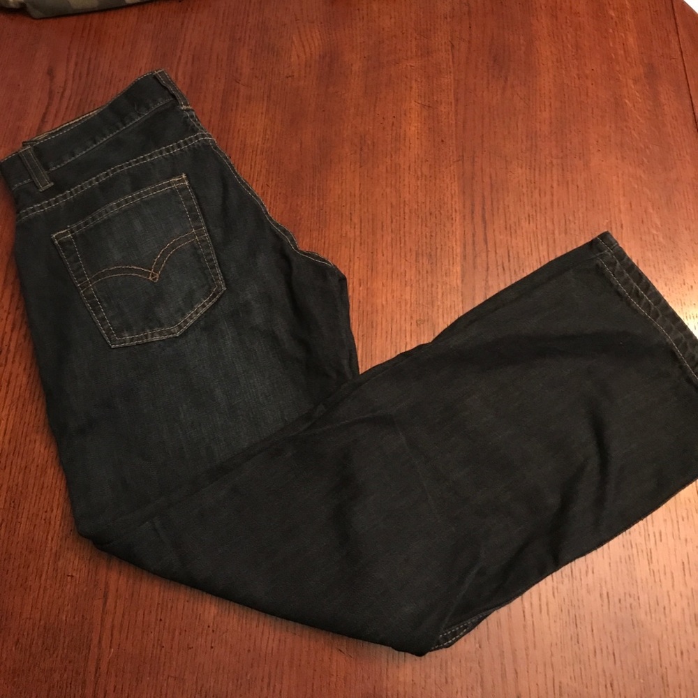 Levi's 505 Denim