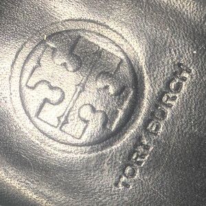 TORY BURCH Grace Black Leather Riding Boot