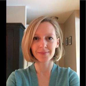 Meet your Posher, Mary frances