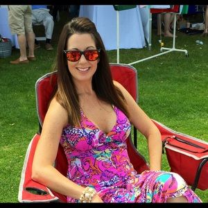 Lily Pulitzer Maxi dress