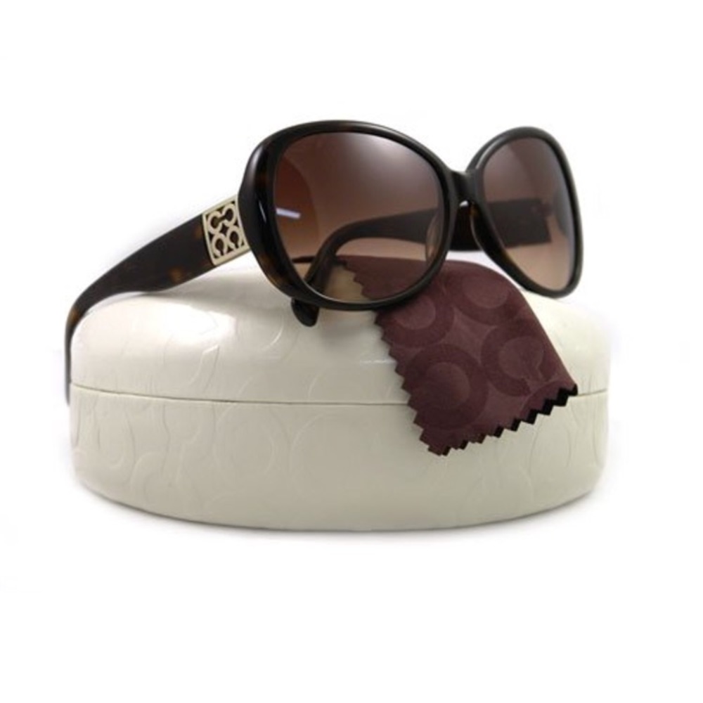 NEVER WORN Coach S2026 Sunglasses