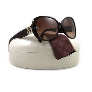 NEVER WORN Coach S2026 Sunglasses