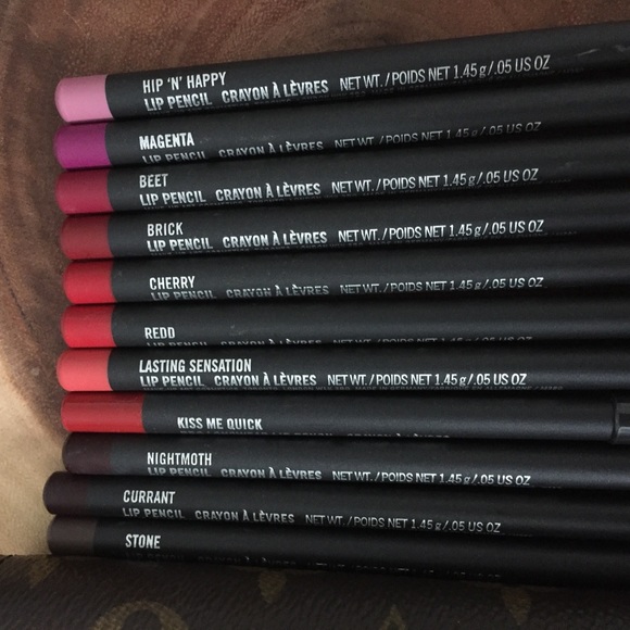 MAC Cosmetics Other - 2 for 25 Mac Lip Liners