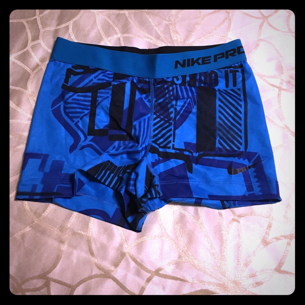 Nike Pro Compression Shorts