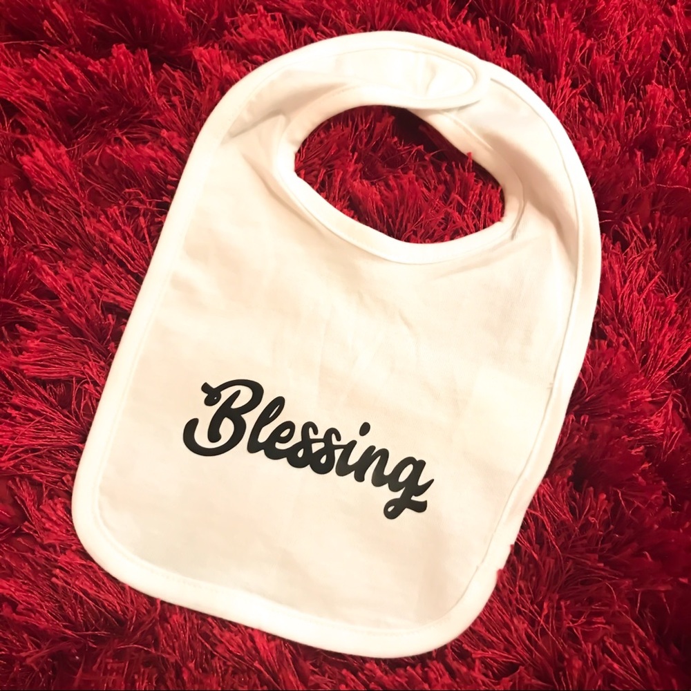 🙏🏼 Blessing Bib✨
