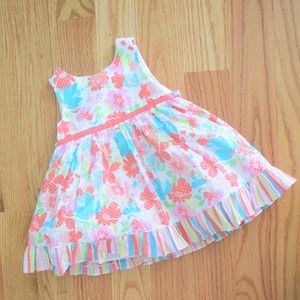 NWT Sweet Heart Rose Dress 18 mo