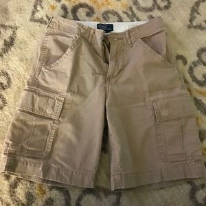 Boy's Ralph Lauren cargo shorts