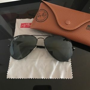 Ray Ban Aviators