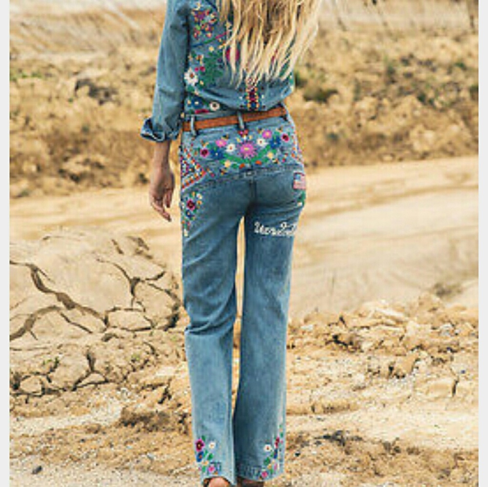 Spell Designs Gypsy ORIGINAL LOVE CHILD Embroidere