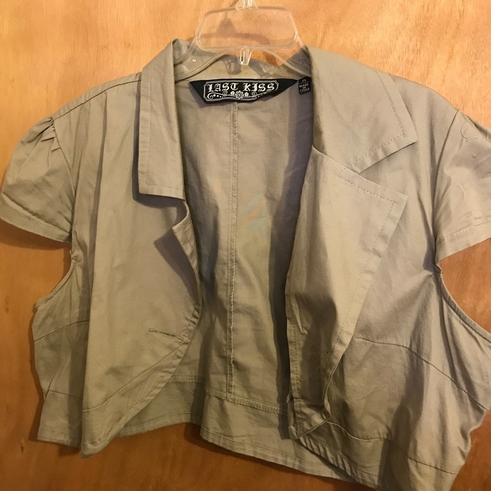 Mid Length Jacket