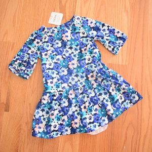 NWT Gymboree Floral Dress