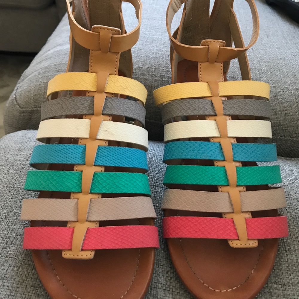 Nine West Sandals