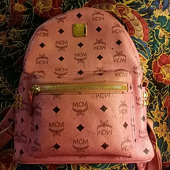 Mcm backpack
