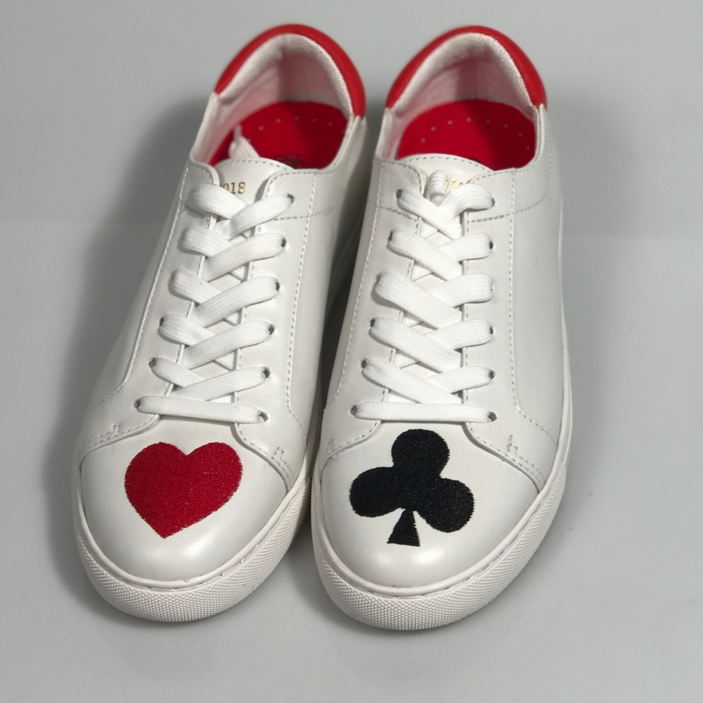 Women's Leather Playing card Kam