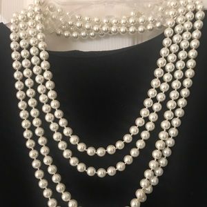 30 Inch Fashion Pearls