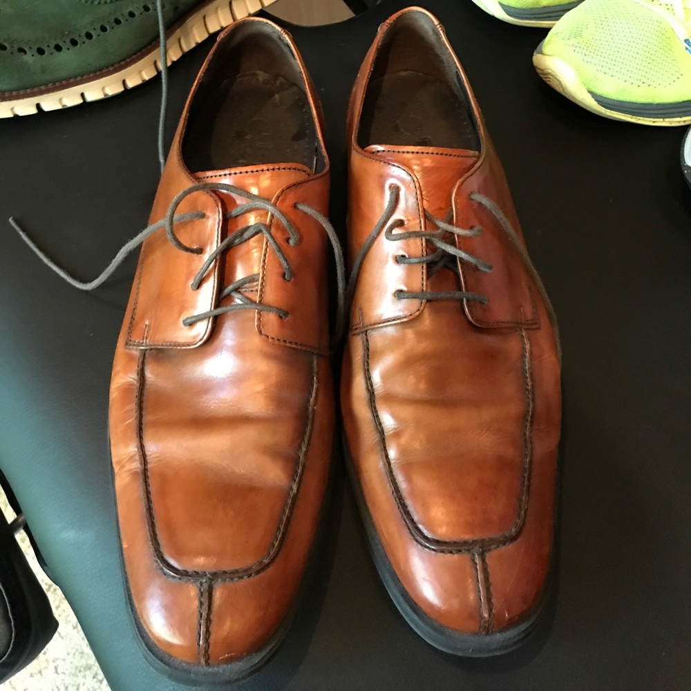 Men's cole Haan Nike air shoe