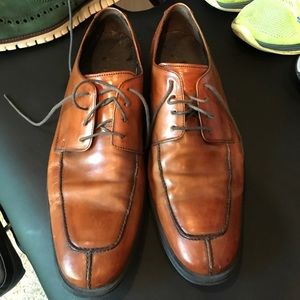 Men's cole Haan Nike air shoe