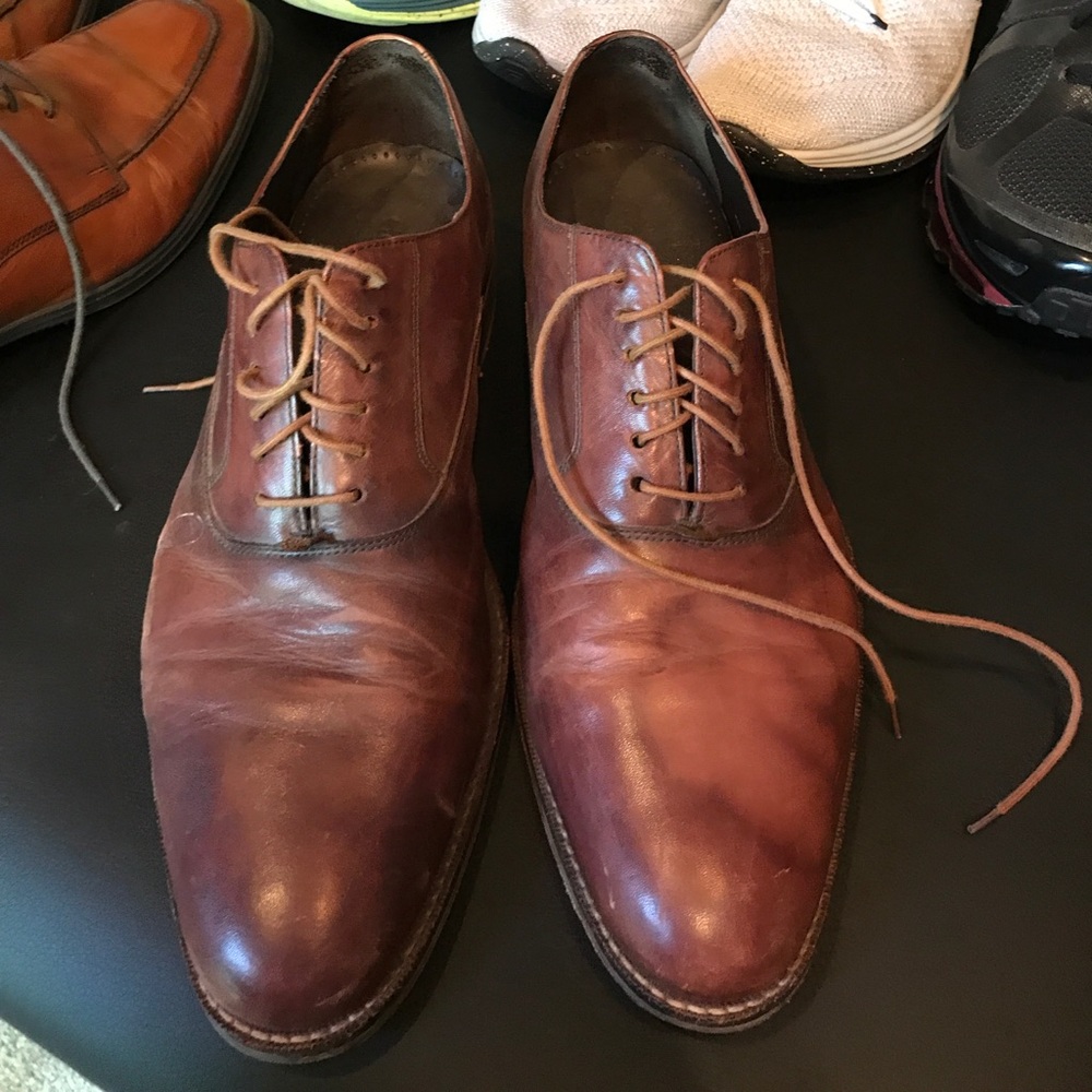 Men's cOle Haan shoe