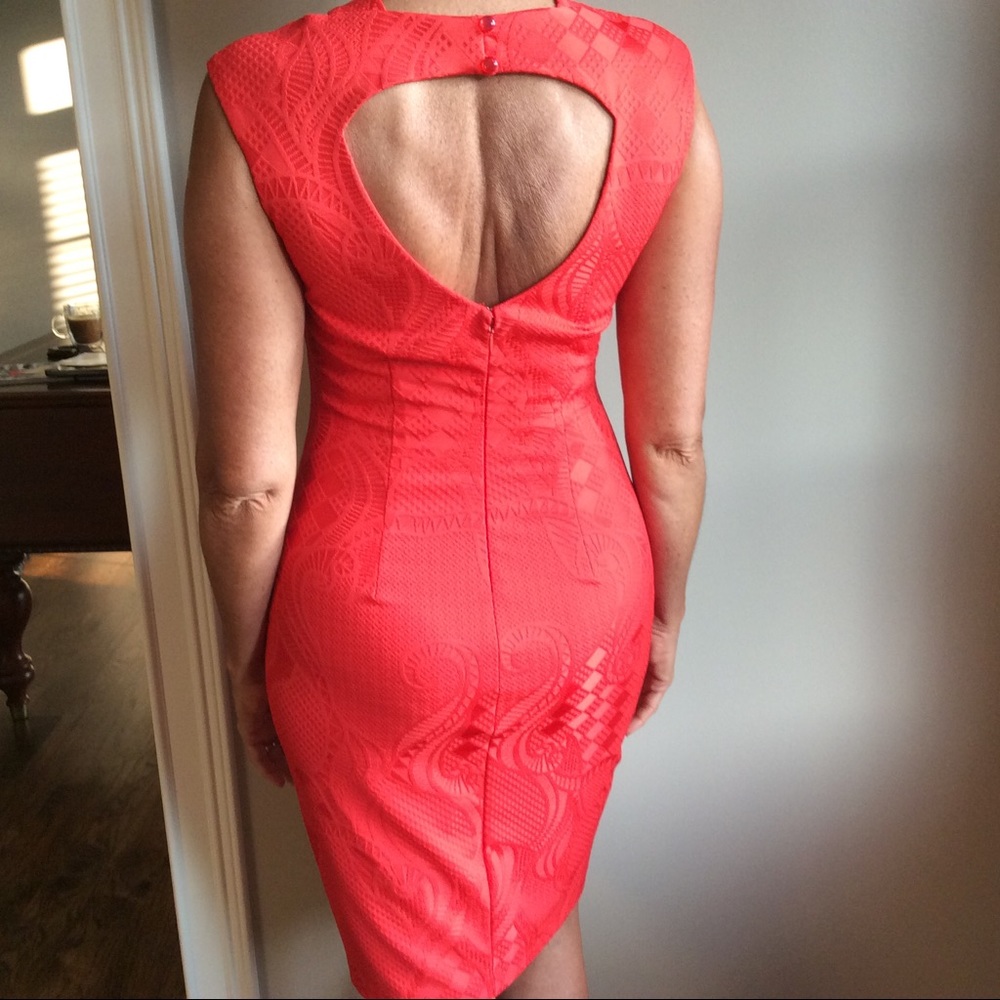 Cachet Dress