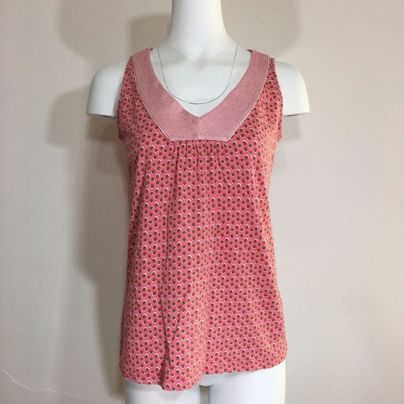 Boden Tops - Boden Sleeveless Pink Top US 6 UK 10