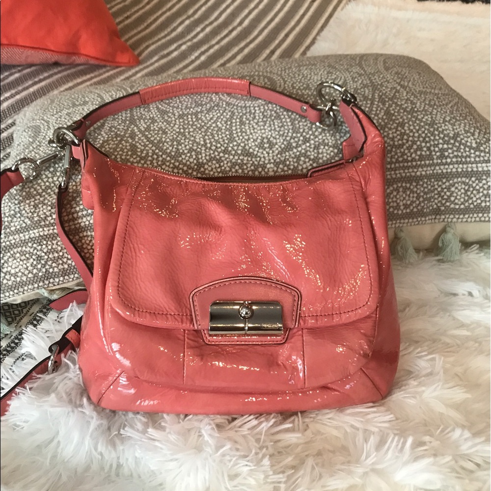 Authentic Coach purse