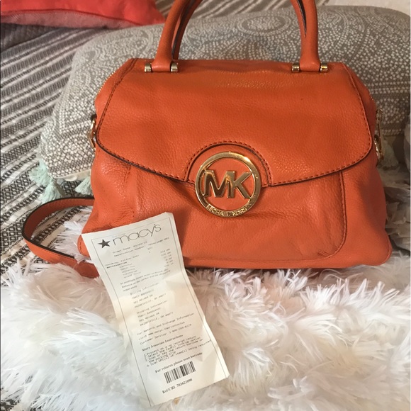 Authentic Michael Kors Purse - Picture 1 of 1