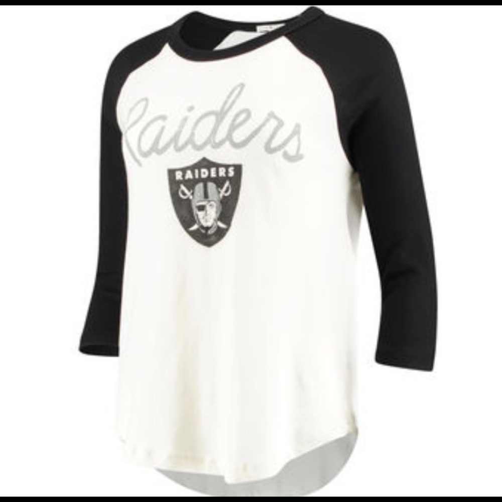 Raider Nation Raglan